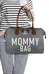 8681078035143 - Byebye Mommy Bag Anne Bebek Bakım ve Kadın Çantası ( GRI )