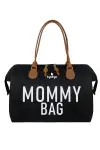 Byebye Mommy Bag Anne Bebek Bakım ve Kadın Çantası ( SIYAH )