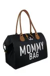 Byebye Mommy Bag Anne Bebek Bakım ve Kadın Çantası ( SIYAH )