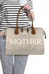 8681078035150 - Byebye Mother Bag Anne Bebek Bakım ve Kadın Çantası ( BEJ )